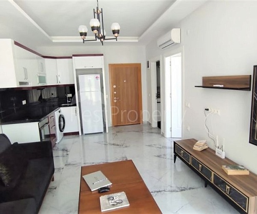 Пентхаус в Алании, Турция, 50 м2 фото 1