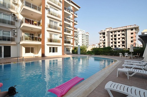 Квартира в Кестеле, Турция, 110 м2 фото 1