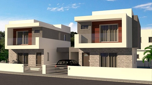 Вилла в Протарасе, Кипр, 169 м2 фото 1