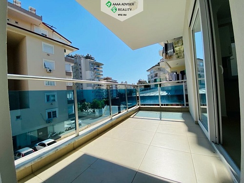 Квартира в Алании, Турция, 80 м2 фото 1