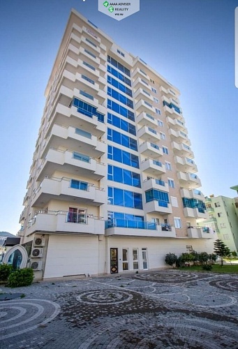 Квартира в Алании, Турция, 120 м2 фото 1