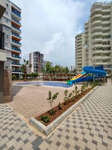 Квартира в Мерсине, Турция, 55 м2 фото 1