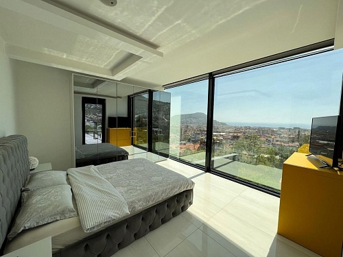 Пентхаус в Алании, Турция, 500 м2 фото 1