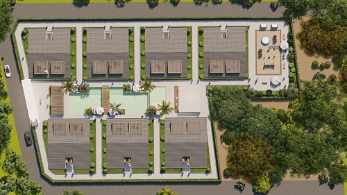 Квартира в Сиде, Турция, 80 м2 фото 1