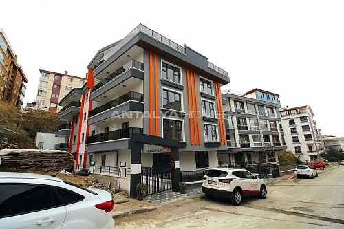 Апартаменты в Анкаре, Турция, 200 м2 фото 1