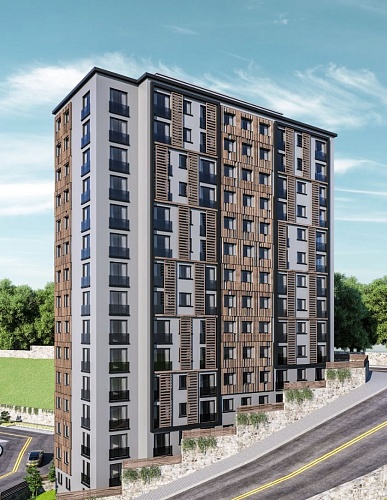 Апартаменты в Стамбуле, Турция, 130 м2 фото 1