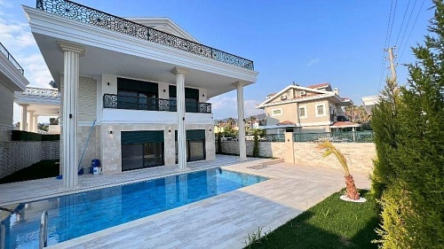 Вилла в Фетхие, Турция, 300 м2 фото 1
