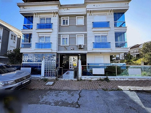 Квартира в Анталии, Турция, 45 м2 фото 1