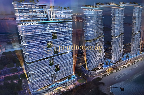 Апартаменты в Дубае, ОАЭ, 722 м2 фото 1