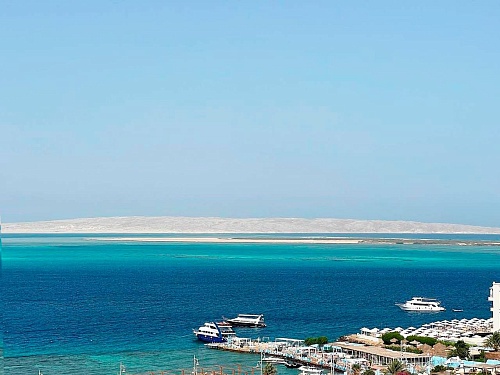 Апартаменты в Хургаде, Египет, 73 м2 фото 1
