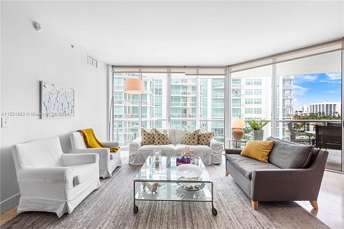 Квартира в Майами, США, 130 м2 фото 1