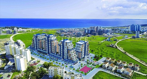 Апартаменты в Искеле, Кипр, 73 м2 фото 1