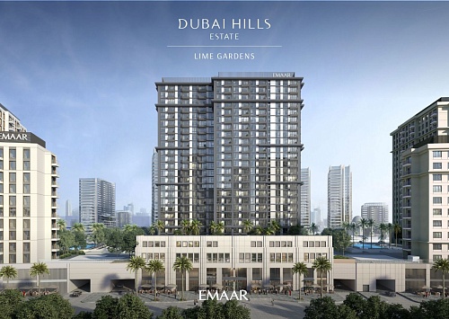 Апартаменты в Дубае, ОАЭ, 60 м2 фото 1