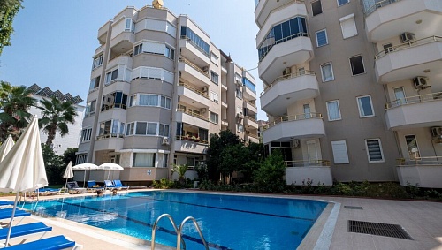 Квартира в Алании, Турция, 93 м2 фото 1