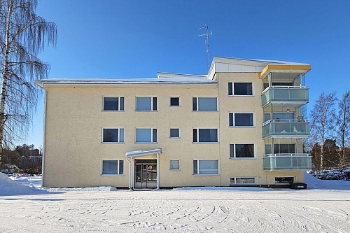 Квартира в Сийлинъярви, Финляндия, 28 м2 фото 1