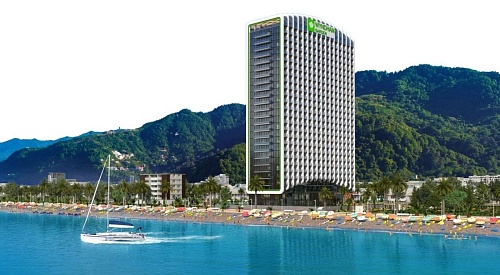 Апартаменты в Батуми, Грузия, 31.22 м2 фото 1