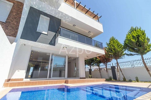 Вилла в Анталии, Турция, 300 м2 фото 1