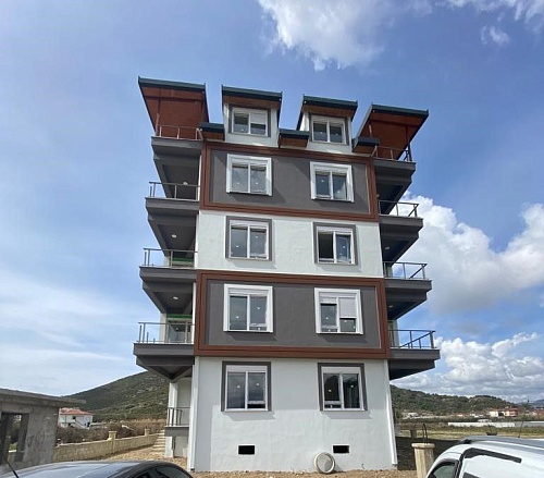 Квартира в Газипаше, Турция, 58 м2 фото 1
