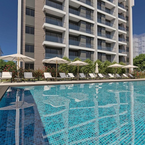Квартира в Анталии, Турция, 74 м2 фото 1