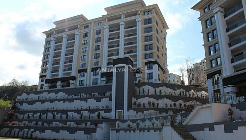 Апартаменты Ортахисар, Турция, 138 м2 фото 1