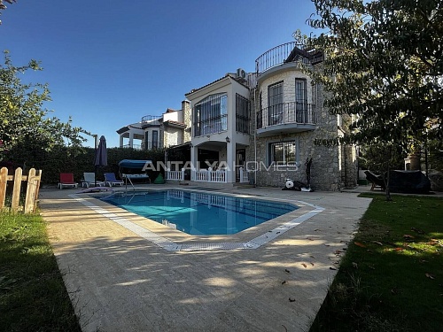 Вилла в Фетхие, Турция, 290 м2 фото 1