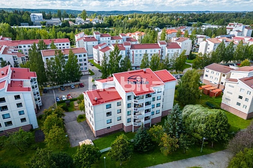 Апартаменты в Тампере, Финляндия, 49 м2 фото 1