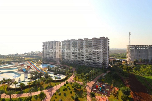 Апартаменты Эрдемли, Турция, 120 м2 фото 1