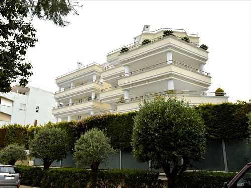 Квартира в Афинах, Греция, 220 м2 фото 1