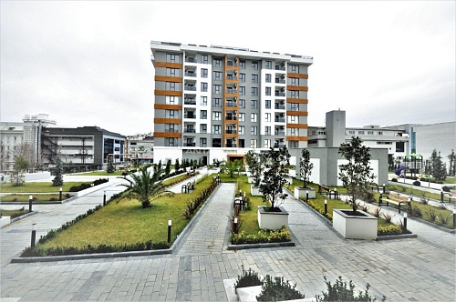 Апартаменты в Стамбуле, Турция, 103 м2 фото 1