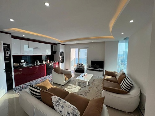 Квартира в Алании, Турция, 170 м2 фото 1