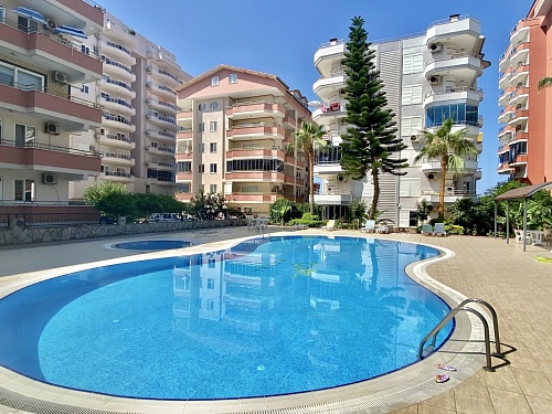 Квартира в Алании, Турция, 130 м2 фото 1