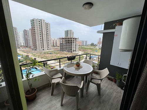 Квартира в Мерсине, Турция, 125 м2 фото 1