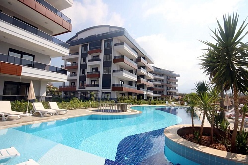 Квартира в Алании, Турция, 238 м2 фото 1