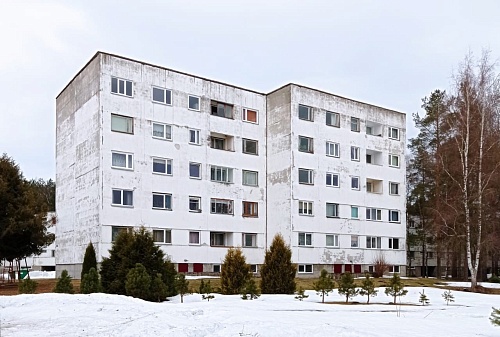 Квартира в Пюсси, Эстония, 32.2 м2 фото 1