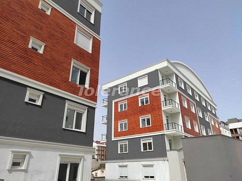 Апартаменты в Анталии, Турция, 70 м2 фото 1