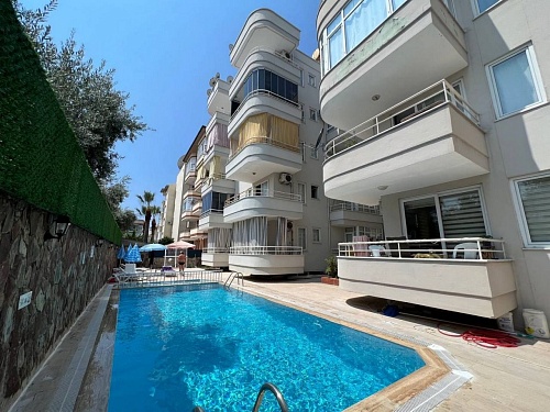 Квартира в Алании, Турция, 60 м2 фото 1