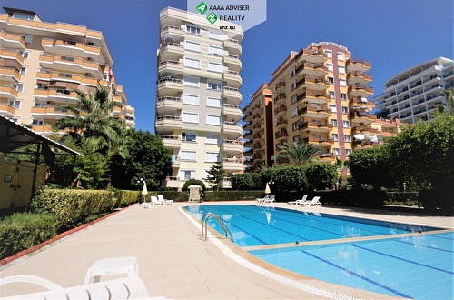Квартира в Алании, Турция, 110 м2 фото 1