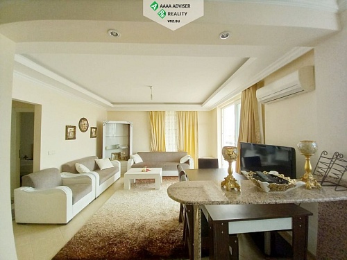 Квартира в Алании, Турция, 100 м2 фото 1