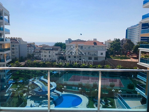Квартира в Алании, Турция, 65 м2 фото 1