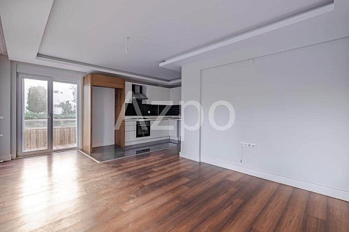 Апартаменты в Анталии, Турция, 100 м2 фото 1