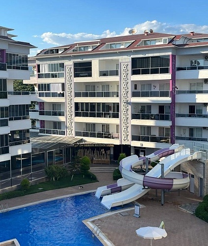 Квартира в Кестеле, Турция, 90 м2 фото 1