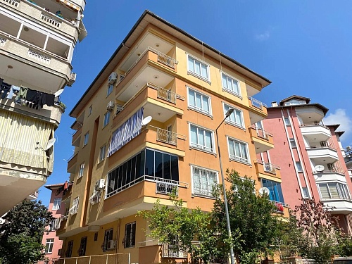 Квартира в Алании, Турция, 110 м2 фото 1