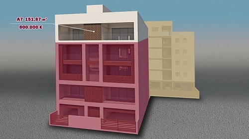 Апартаменты в Салониках, Греция, 152 м2 фото 1