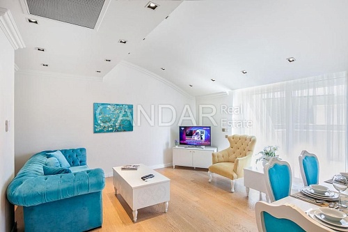 Апартаменты в Анталии, Турция, 130 м2 фото 1
