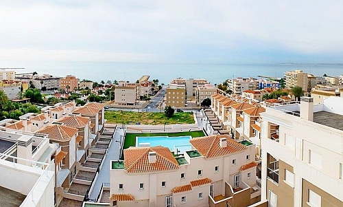 Апартаменты в Санта-Поле, Испания, 85 м2 фото 1