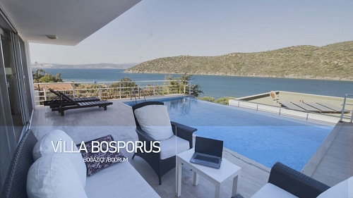 Вилла в Бодруме, Турция, 180 м2 фото 1