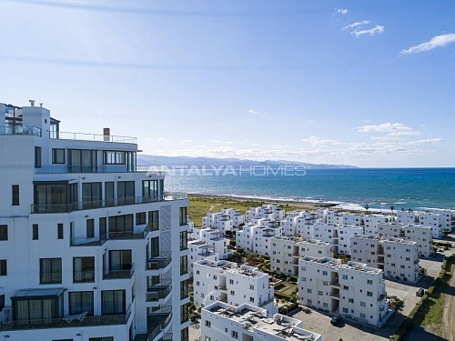 Апартаменты в Гюзельюрте, Кипр, 80 м2 фото 1