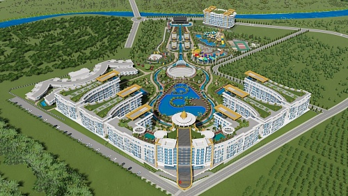 Апартаменты в Алании, Турция, 85 м2 фото 1