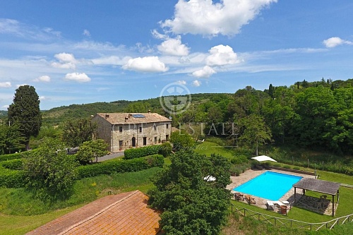 Дом в Орвието, Италия, 570.25 м2 фото 1