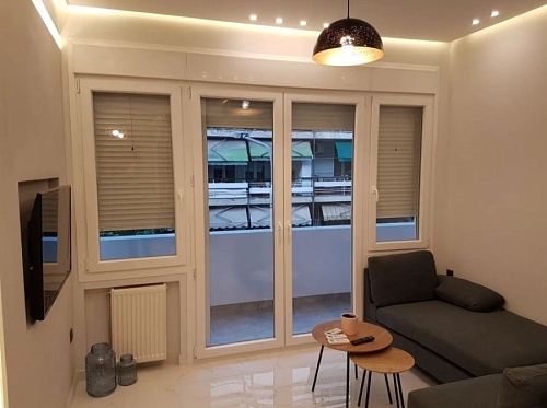 Квартира в Салониках, Греция, 87 м2 фото 1